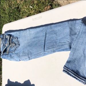 Rock Revival Skinny Jeans for @brandihartle03